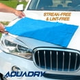 thumbnail image 7 of AquaDry PVA Streak-Free Drying Towel, Automotive Cleaner, Lint-Free Design, 1 Count, 3.52 Sq Ft, 7 of 7