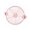 Pink, variant on Parrots Feeding Training Toy Engaging Foraging Experience Bird Feeder Rotating Wheel for Budgies Conure Cockatiel