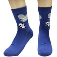 thumbnail image 2 of JJMax Women's Cute Black and White Panda Bear Endangered Species Socks, 2 of 5
