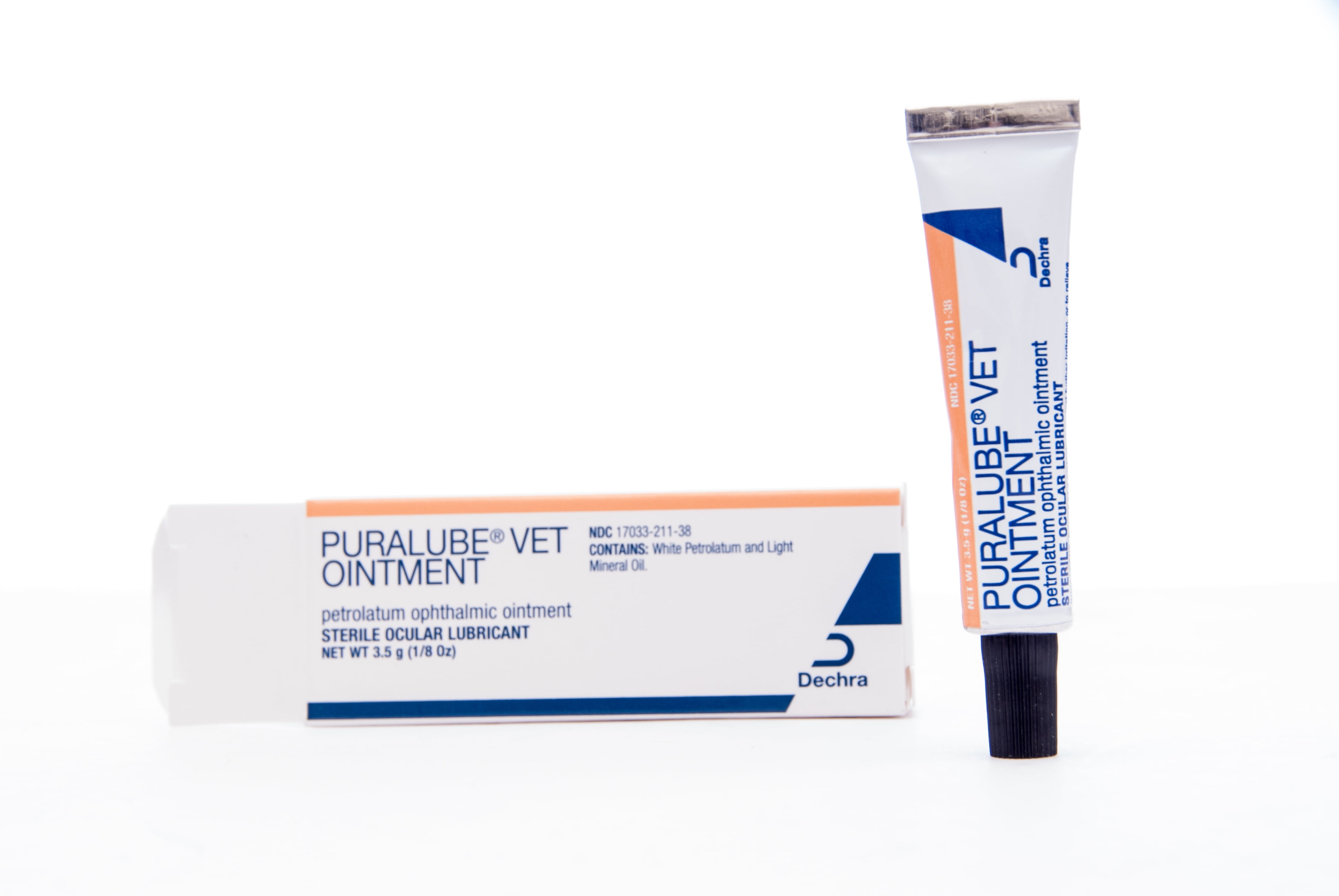 Puralube Vet Eye Ointment