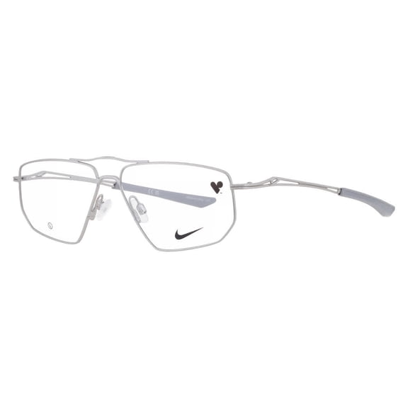 Nike Demo Navigator Men's Eyeglasses NIKE 8215 045 56