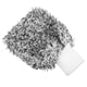 thumbnail image 4 of Guante para lavado de autos Microfibra resistente a los rasguños Paño de limpieza de doble cara Suave Universal Negro, 4 of 5