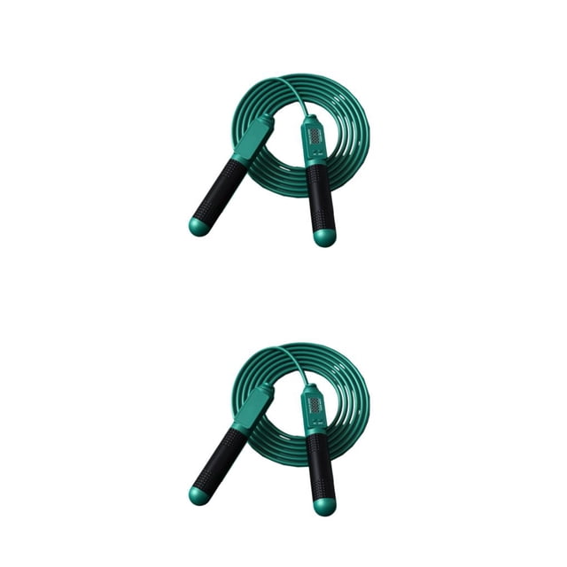 Cuerda para saltar Naiovety PVC digital antideslizante