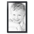 thumbnail image 2 of ArtToFrames 16x26 inch Noir Black - Full Wrap Picture Frame, Black MDF Poster Frame (4852), 2 of 8