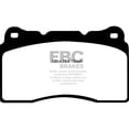 thumbnail image 2 of UD1050/ EBC OE Brake Pads Fits select: 2006-2014 FORD MUSTANG, 2010 CHEVROLET CAMARO, 2 of 11