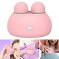 thumbnail image 4 of kurtrusly Cute Ultrasonic Contact Lens Cleaner Container Lens Washer AAA Battery Pink, 4 of 8