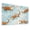 Color 3, variant on 8 Pack Art Acoustic Panels Sound Absorbing Hot Air Balloons Clouds Soft Pastel Sky Decorative Soundproof Wall Panels Self Adhesive for Nursery Game Room Bedroom 48"x32"