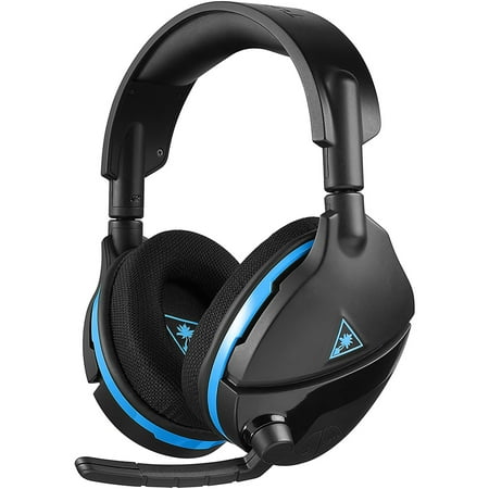 Turtle Beach Stealth 600 Wireless Gaming Headset for PS4, PC (Black)