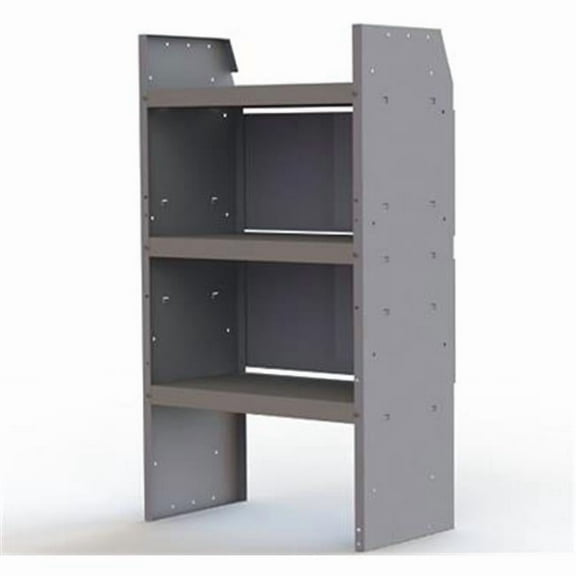 48420 42 In. Ez Series Van Storage Shelf Unit