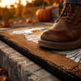 thumbnail image 5 of sruoe Halloween Door Mat Durable Non-Slip Halloween Decorations Outdoor, Outdoor Rugs for Patio with Rubber Backing, Front Porch Entryway, Easy Clean Absorbent Fade-Resistant., 5 of 7