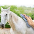 thumbnail image 5 of Flexible Grooming Body Brush for - Bendable Design for Comfortable Dry Brushing Gentle Exfoliation Ideal for Cats Dogs and Horses for Shower and Bathing Routine, 5 of 5