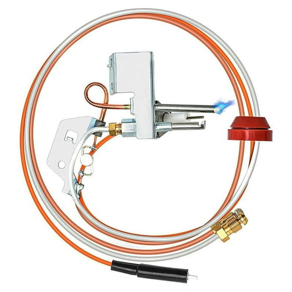 9003542 Natural Gas Pilot Assembly, 9003542 Pilot Assembly Replacement for Natural Gas Water Heater,100109295 18324-190