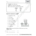 thumbnail image 7 of Evan-Moor Language Fundamentals, Grade 2 Teacher Resource, 7 of 7