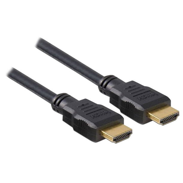 Cable de video HDMI 2.0 Brobotix, Conector HDMI M-M , 3.6m. Brobotix 695232