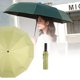 thumbnail image 2 of Paraguas plegable totalmente automático para todo tipo de clima, ligero, con protección solar y sombrilla, para mujer, UPF50+, portátil, resistente al viento, mini, plegable en cinco partes., 2 of 6