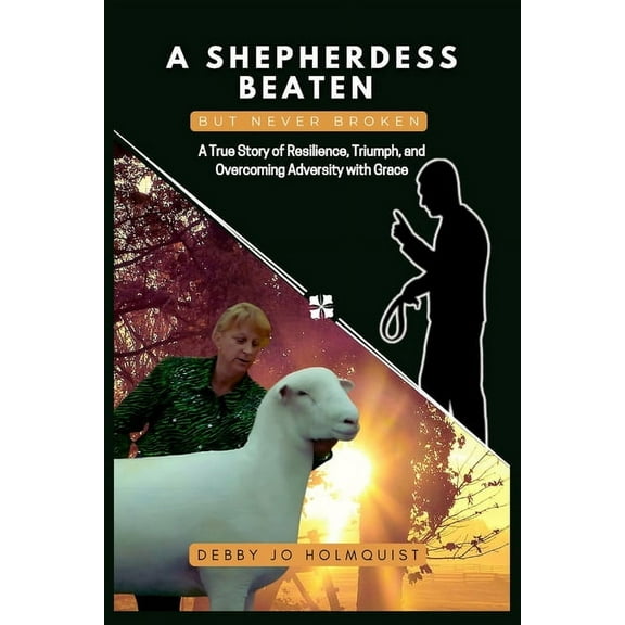 A Shepherdess Beaten But Never Broken: A True Story of Resilience, Triumph, and Overcoming Adversity with Grace, (Paperback)
