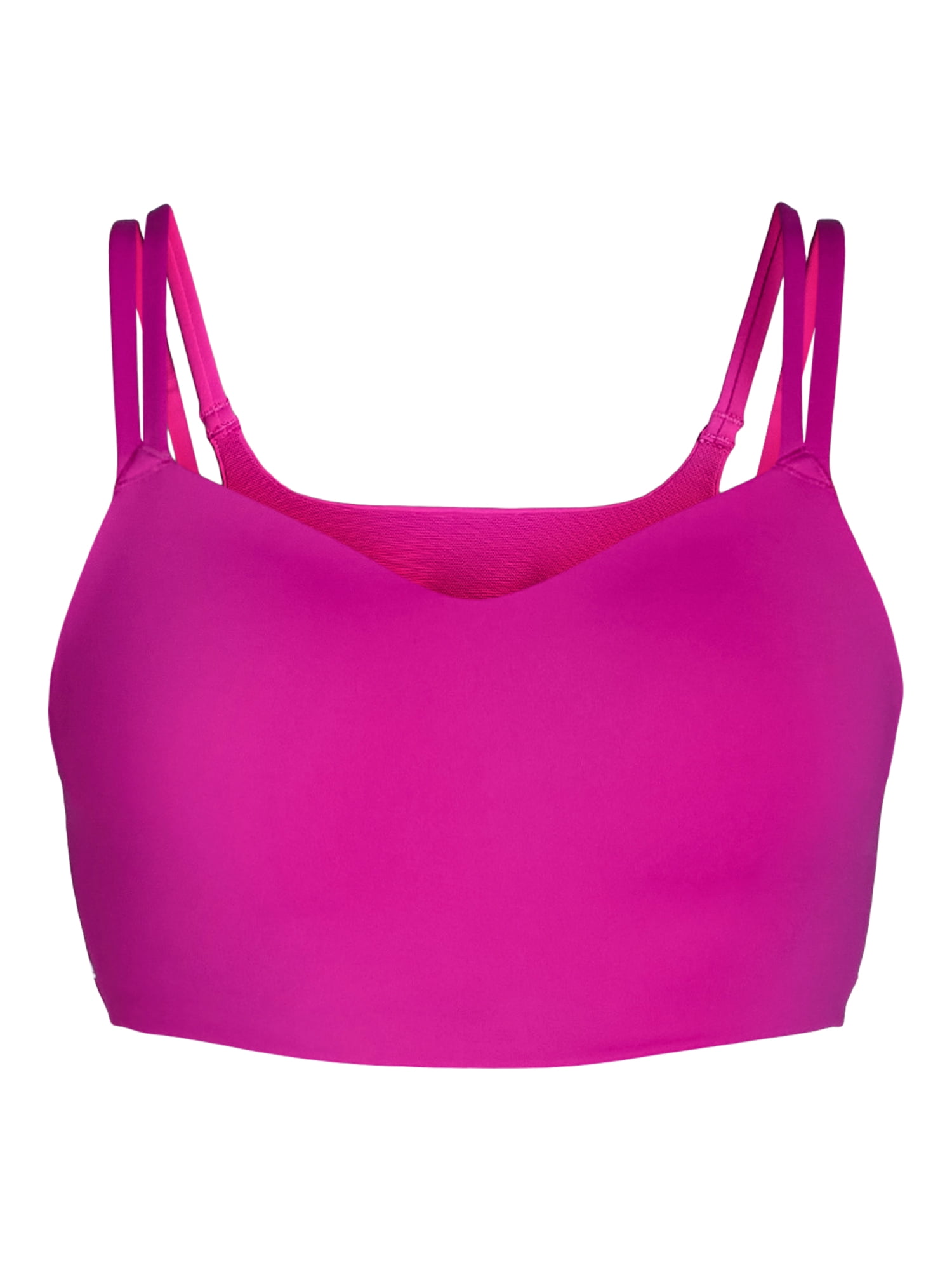 Avia Women's Medium Support Strappy Sports Bra, Sizes S-3X