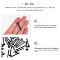 thumbnail image 4 of 30pcs Computer Case Screw Self Tapping for Cooling Fan Mount Accessory, 4 of 8