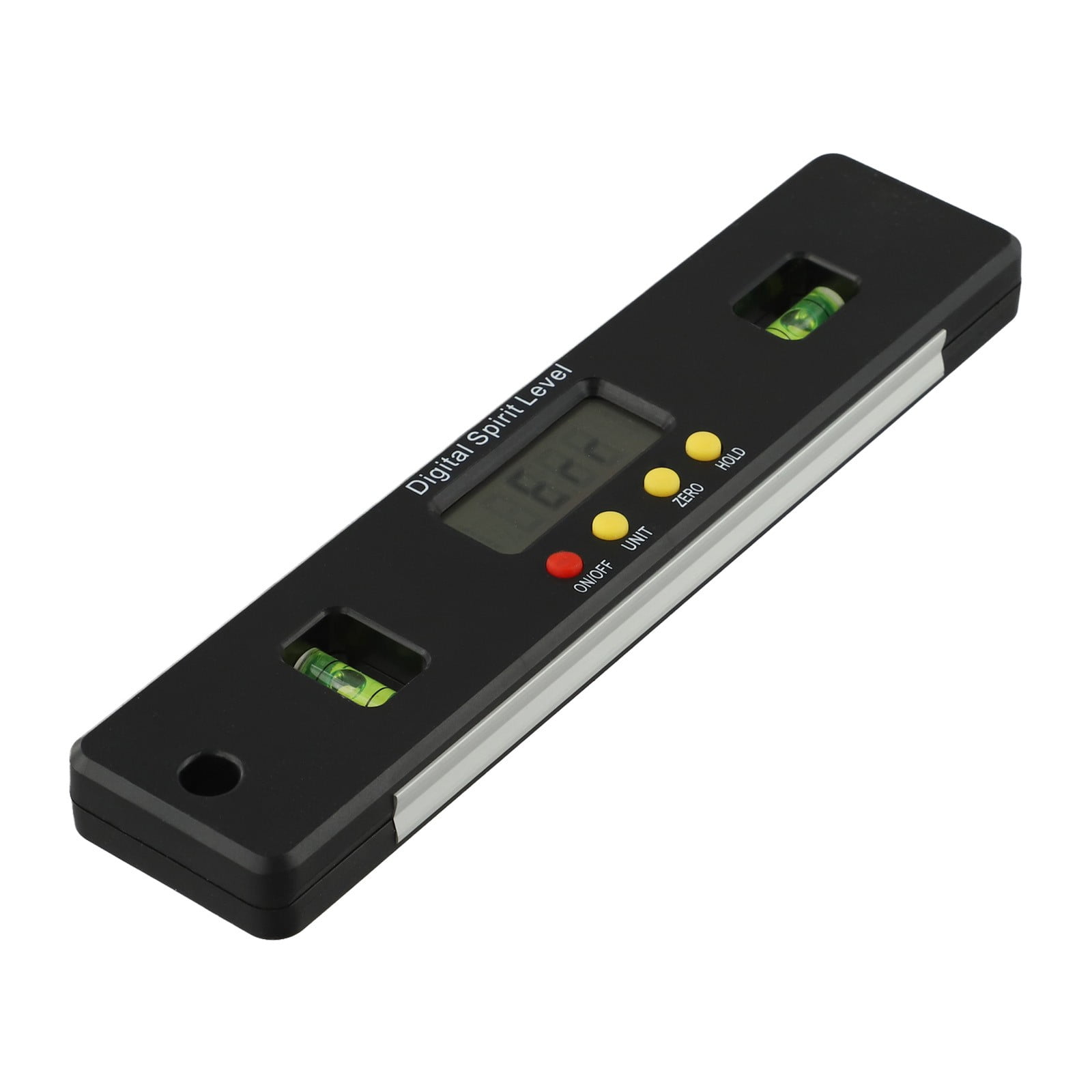Essential Tool Magnetic Base Digital Level Protractor 100150200Mm Available Now