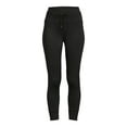 thumbnail image 5 of No Boundaries Juniors Tie-Front Leggings, Sizes S-XXXL, 5 of 5