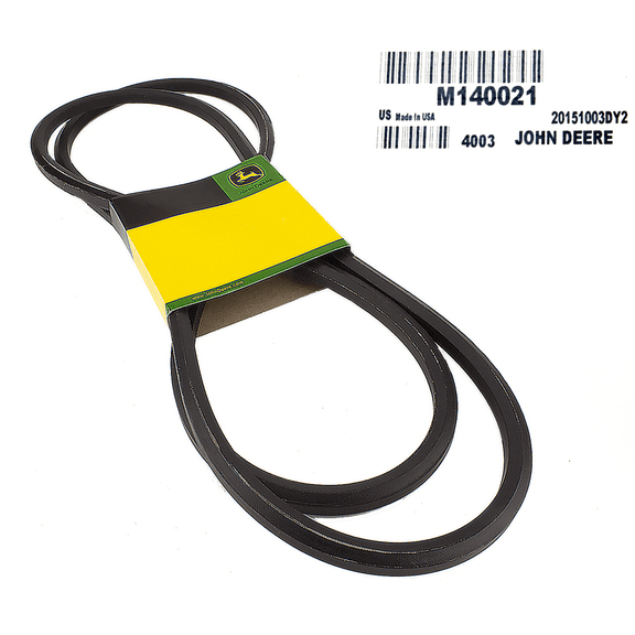 John Deere Original Equipment Belt #M140021