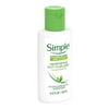 Simple Kind To Skin Replenishing Rich Moisturizer, 4.2 fl oz 124 ml Bundle of 3