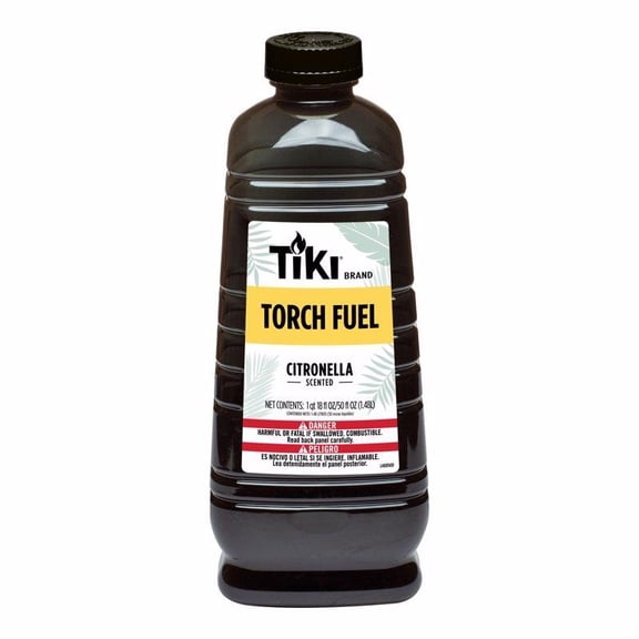 CITRONELLA FUEL 50OZ (Pack of 1)
