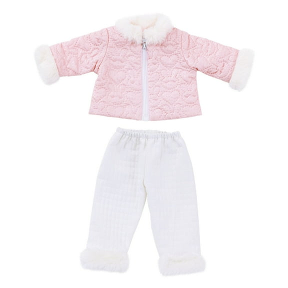 Tarmeek Baby Doll Winter Collection Accessories Clothes for 18 Month  Toddlers, 18Inch Realistic Plush Doll Toys for 3 4 5 Year Old Girls and Boys, Birthday Christmas Gifts for Kids