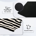 thumbnail image 2 of Curve Gaming Mouse Pad - 35.4x15.7 Inch, Large Stable Rubber Base Mousepad with Stitched Edges, Keyboard Mouse Mat for Work, Game, Office, Home, 2 of 6