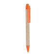 thumbnail image 3 of Bolígrafo Planet Eco-Friendly naranja 1 x 14, 3 of 3