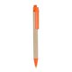 thumbnail image 3 of Paquete 330 piezas Bolígrafo Planet Eco-Friendly naranja 1 x 14, 3 of 3