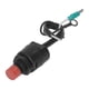 thumbnail image 1 of Interruptor De Apagado Del Motor Fueraborda, Interruptor De Apagado De Emergencia Confiable Compacto 17,5 Cm Sin Cableado Plug And Play ABS Para Reemplazo, 1 of 7