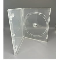 5 PCS NEW Original Scanavo Criterion 14mm Single BLU-RAY Case, Super Clear, CR.14MM