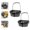2-pack, variant on Kitchen Sink Food Catcher, Faucet Mount Garbage Mesh Drain Basket with Push Button Dump for Food Waste, Soup, Tea, Fruit, RV Kitchen Sink Strainer