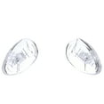 thumbnail image 3 of Equate Clear 15mm Comfort Fit Silicone Replacement Eyeglass Nose Pads, 1 Pair, 3 of 5