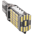 thumbnail image 4 of 16X T15 W16W 45 SMD 4014 LED Car Reverse Back Light Bulbs 6000K White, 4 of 7