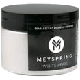thumbnail image 1 of Polvo de mica MEYSPRING White Pearl, 50 g, para arte en resina, 1 of 7