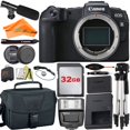 thumbnail image 1 of Canon EOS RP Mirrorless Digital Camera (Body Only) with 32GB + Case + ZeeTech Accessory Bundle, 1 of 8