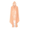 thumbnail image 1 of asddcavvf Adult Bike Raincoat With Extended Length & Reinforced Thickness Full Coverage Cycling Rain, 1 of 9