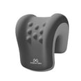 thumbnail image 1 of DOLITY Headrest for Office Chair Comfort Memory Foam Head Rest Pillow for Adults Gray, 1 of 9