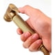 thumbnail image 4 of Toilet Sprayer Kit, Hand Held Brass Bidet with Hose Holder and Spray Gun (Antique A Package*1PCS), 4 of 5