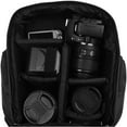 thumbnail image 6 of VANGODDY Sparta DSLR Compact Camera & Tablet Case BackPack Bag fits Nikon, Samsung, Sony, Canon devices up to 6 x 4 inches, 6 of 8