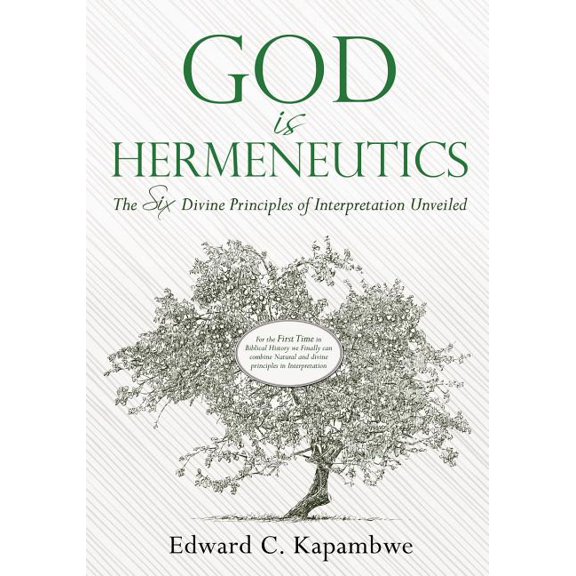 God is Hermeneutics, (Paperback)