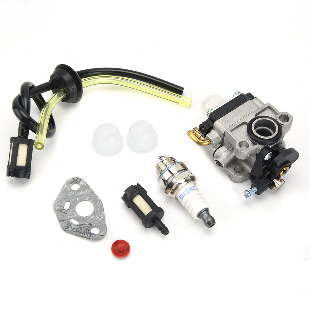 Carburetor Kit Replacement Accessory Fit for Troy-Bilt TB575EC TB539ES TB590EC Trimmer