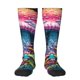thumbnail image 1 of Balery Colorful Mushroom Calcetines novedosos Calcetines deportivos Calcetines hasta la rodilla Calcetines de algodón Calcetines originales y geniales, 1 of 6