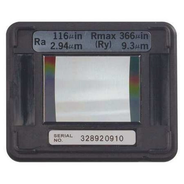 MITUTOYO 178602 Standard Roughness Specimen