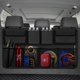 thumbnail image 1 of Del asiento trasero del coche cuelga una caja de almacenamiento., 1 of 5
