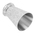 thumbnail image 2 of Drinking Glass, Cocktail Cup Engraved Widely Applicable  For Home Leaf Pattern Carving,Totem Pattern Carving, 2 of 8