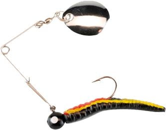 Johnson™ Beetle Spin® Nickel Blade Fishing Hard Bait