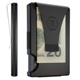 thumbnail image 1 of Wallet The Ridge Slim Minimalist RFID con bolsillo frontal para hombre, 1 of 5